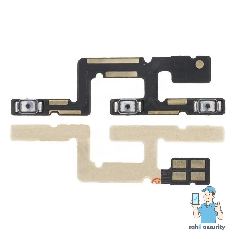 Power Button Flex Cable for Motorola Edge 30